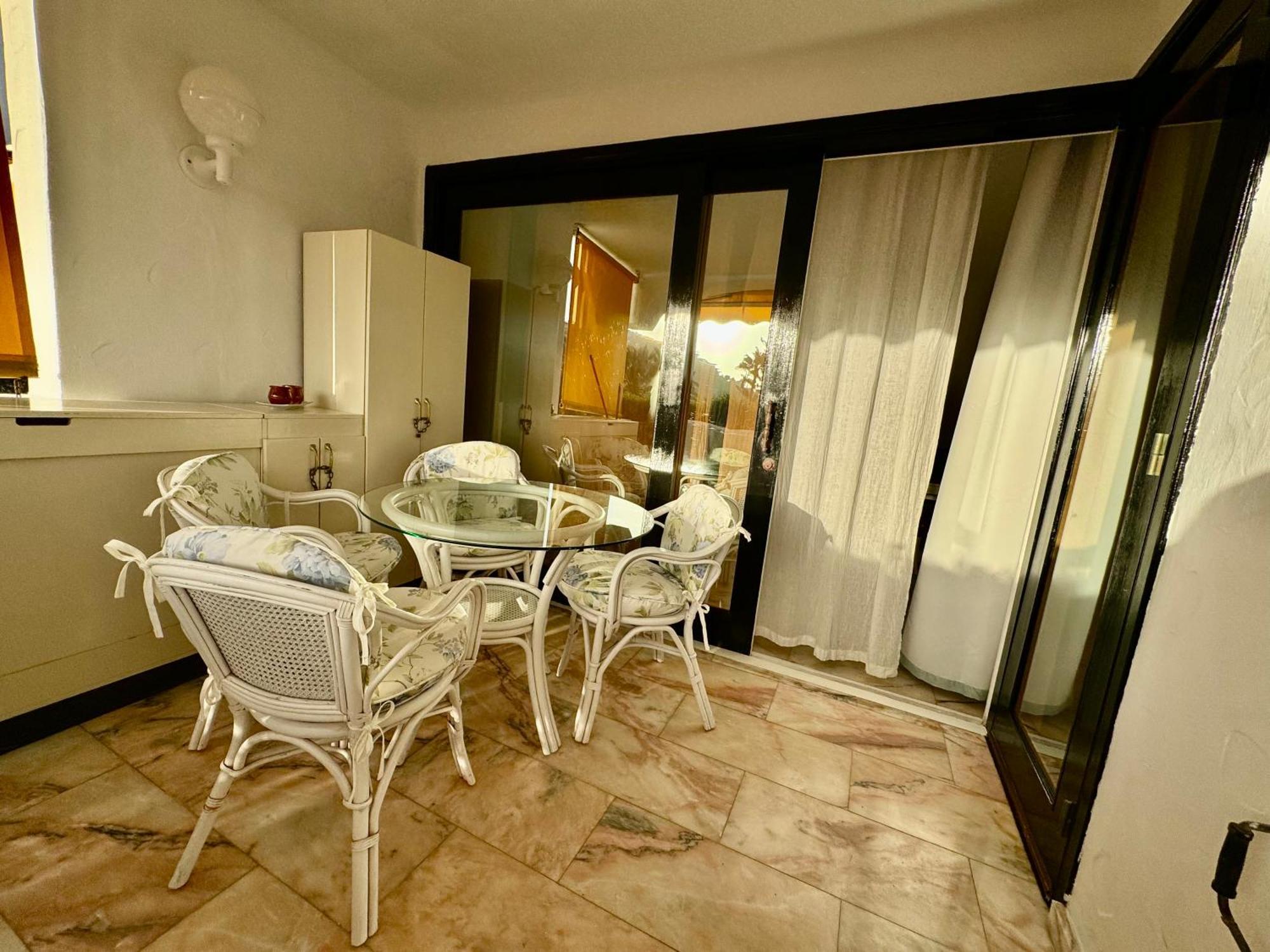 Aquamarina Apartament Los Caideros Exterior foto