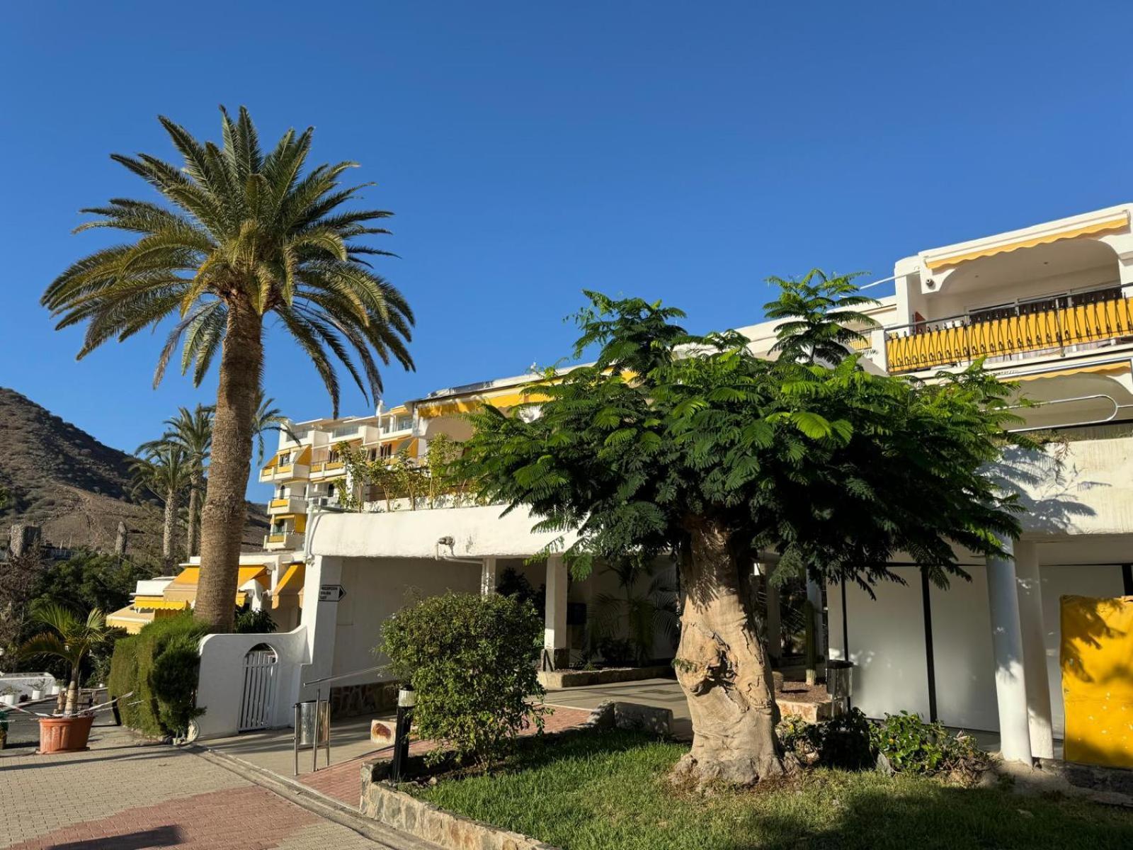 Aquamarina Apartament Los Caideros Exterior foto