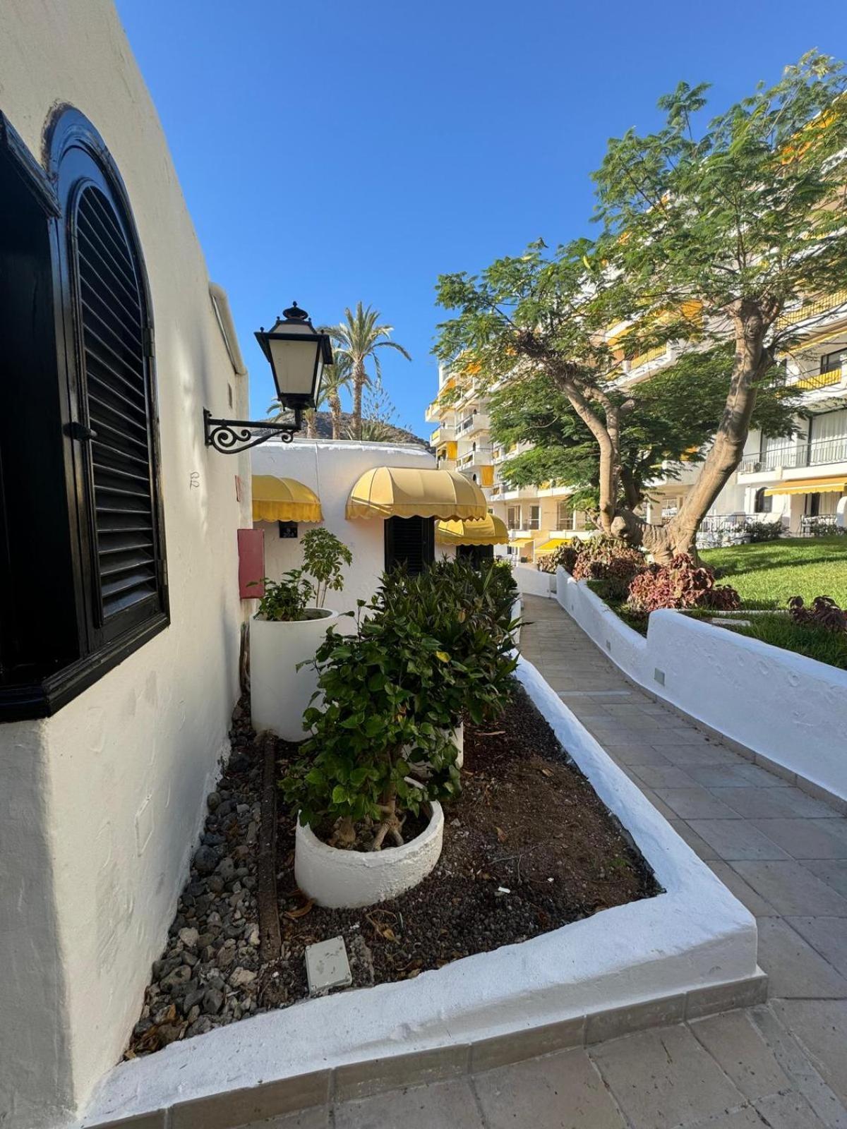Aquamarina Apartament Los Caideros Exterior foto