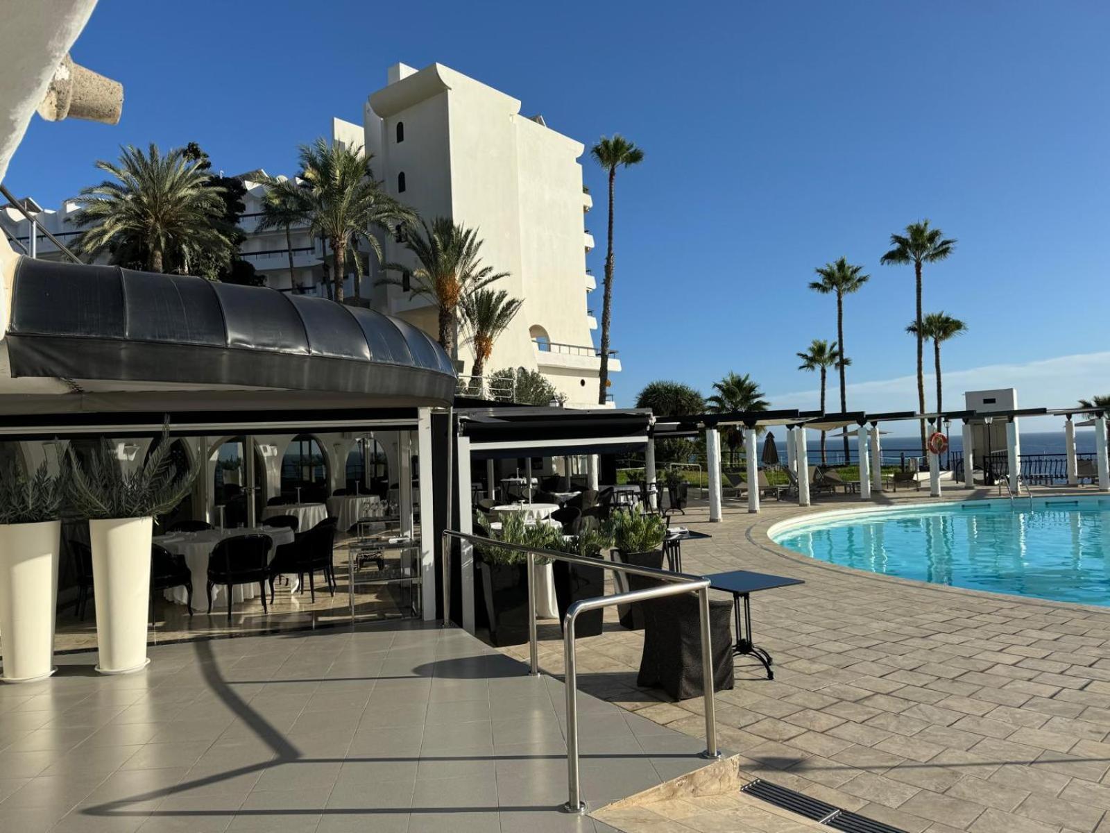 Aquamarina Apartament Los Caideros Exterior foto