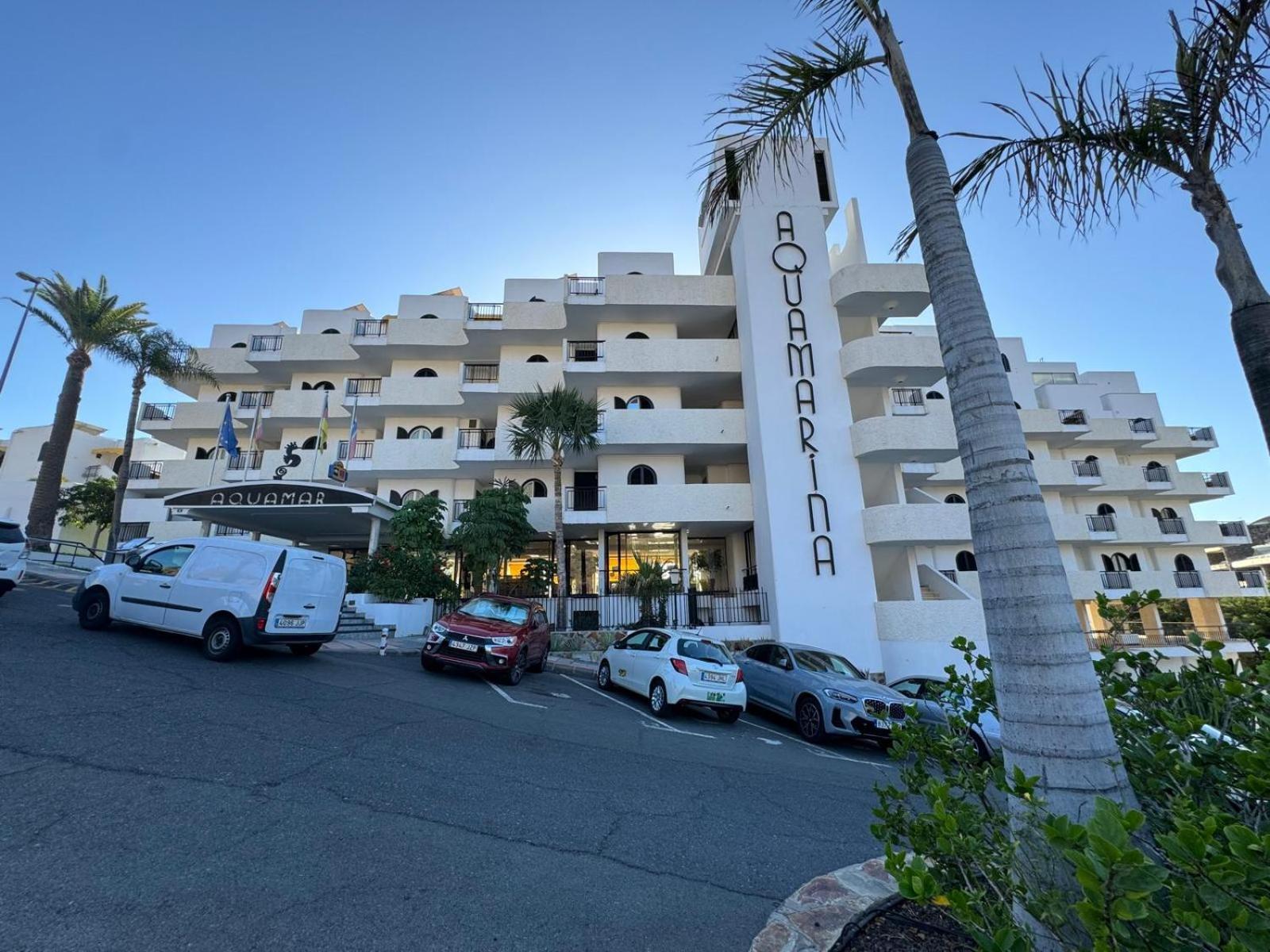 Aquamarina Apartament Los Caideros Exterior foto